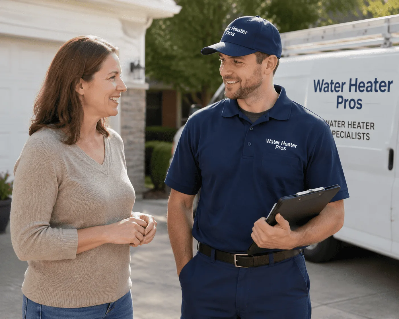 Water Heater Repair Help for Drakes Branch, VA